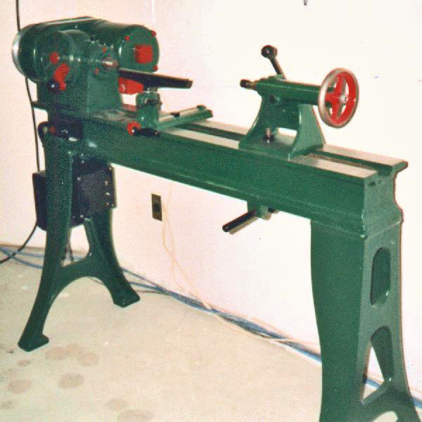 Oliver Wood Lathes for Sale