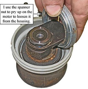 motorpry