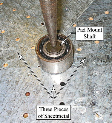 padbearing